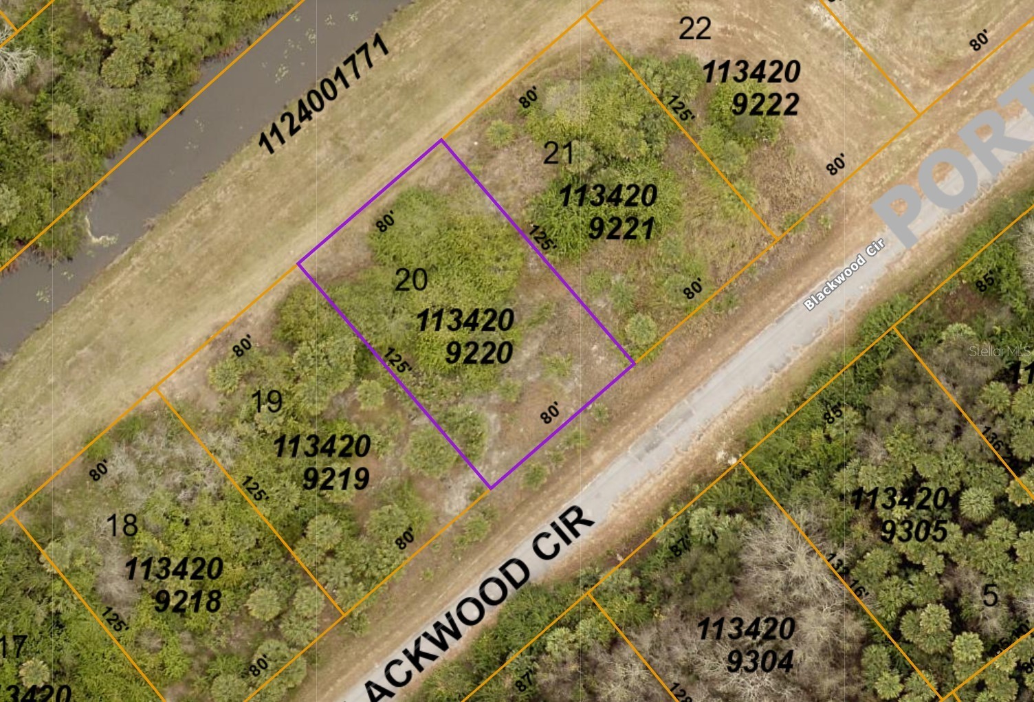 1134209220 BLACKWOOD CIRCLE