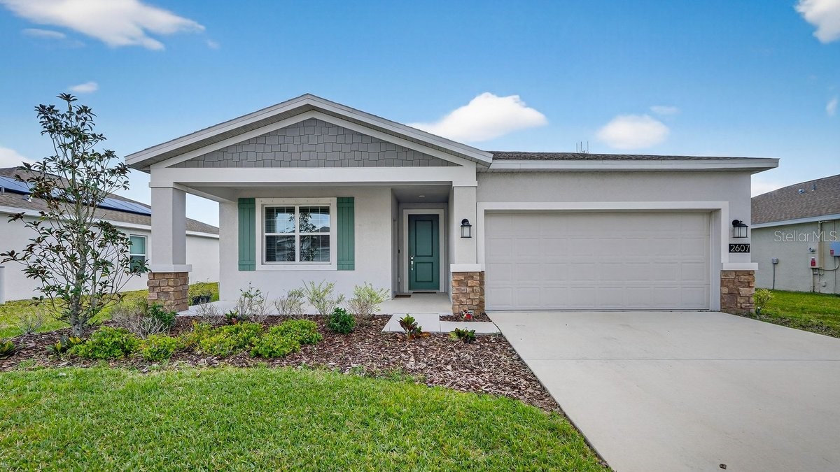 2607 HOPTREE LANE