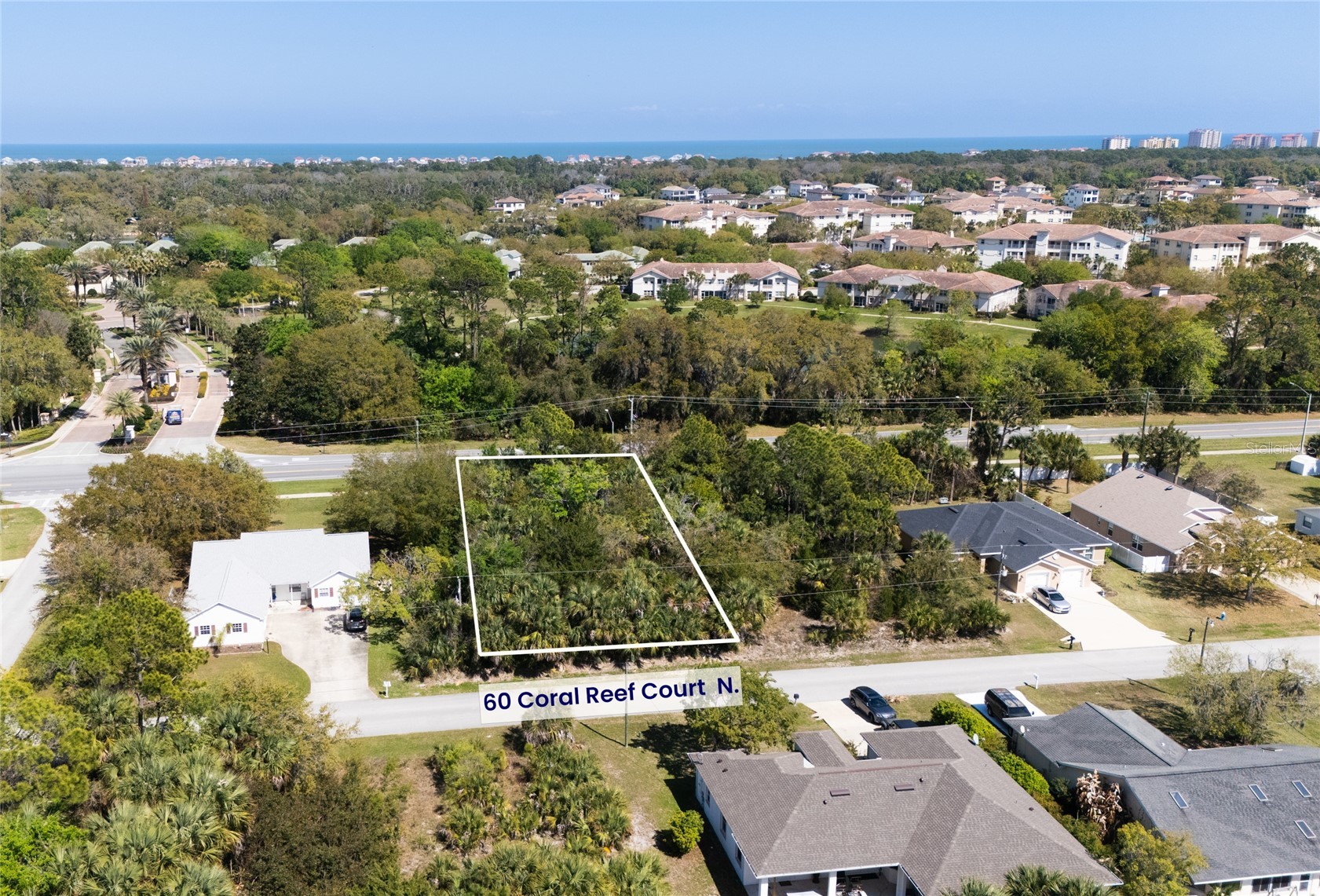 60 CORAL REEF COURT N