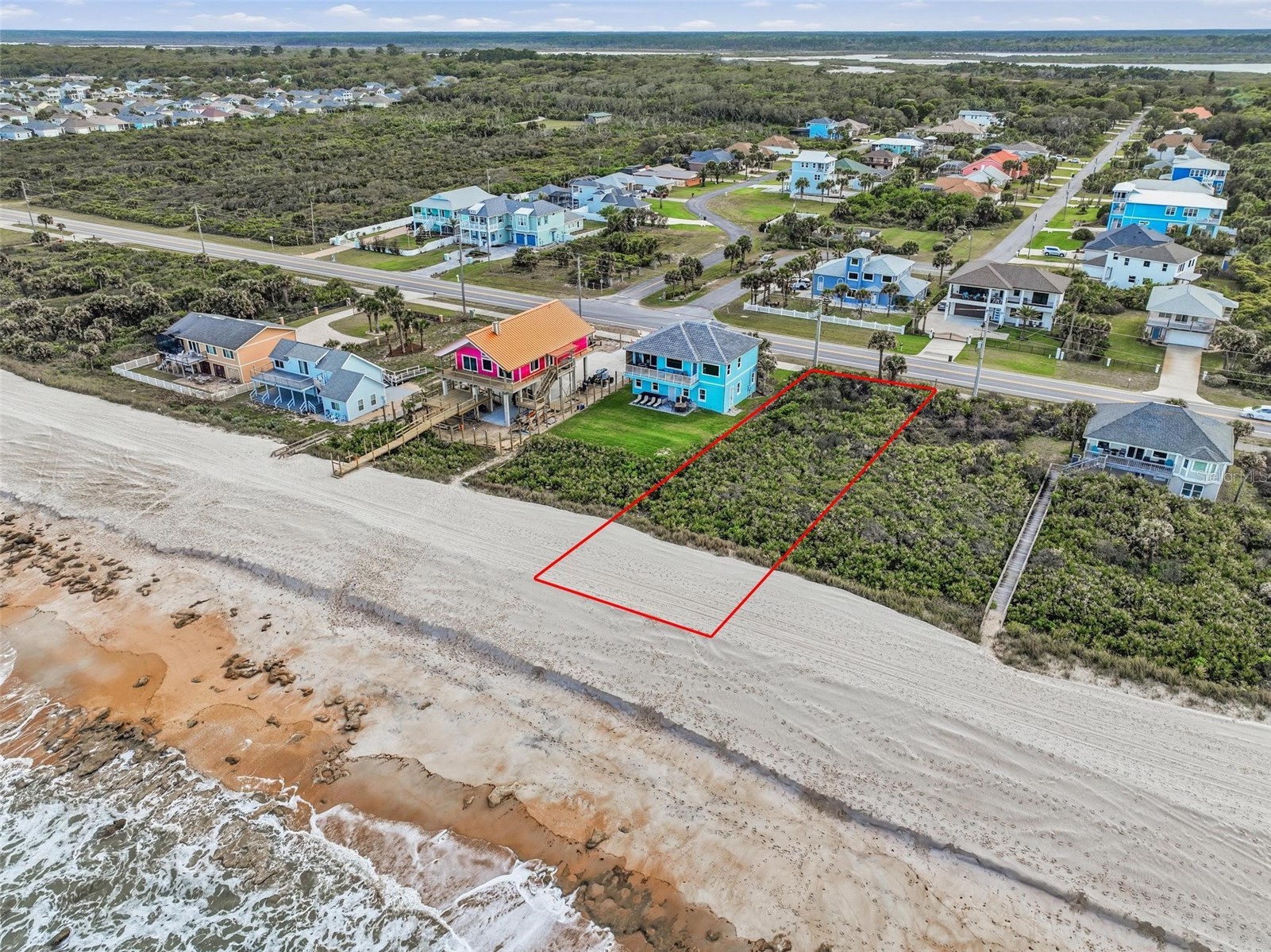 7103 N OCEAN SHORE BOULEVARD