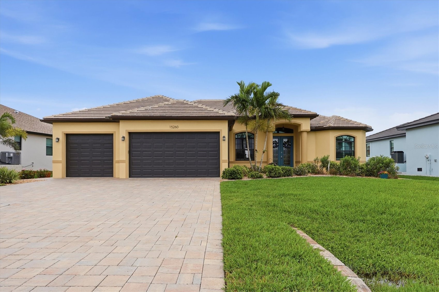 15260 LEIPZIG CIRCLE