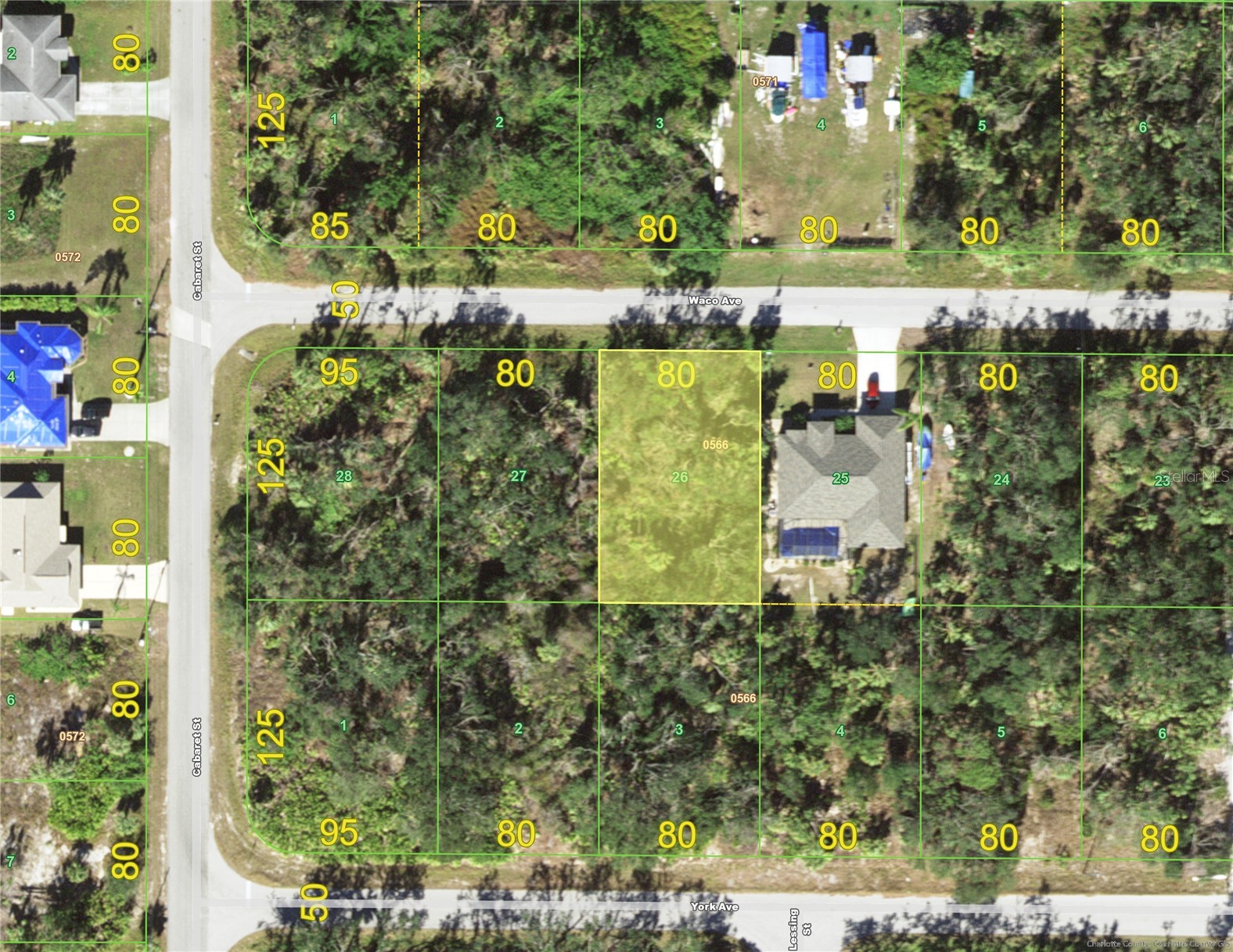 17311 WACO (LOT 26) AVENUE