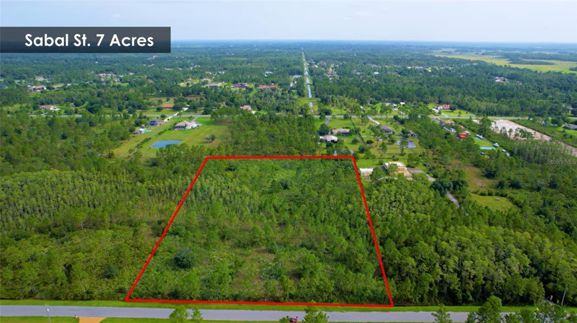 Lot 470 SABAL STREET
