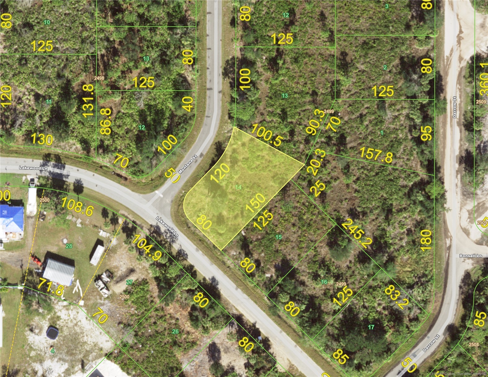 294 LAKEWOOD LANE
