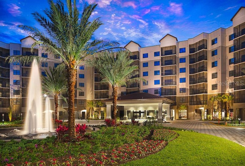 14501 GROVE RESORT AVENUE 2527