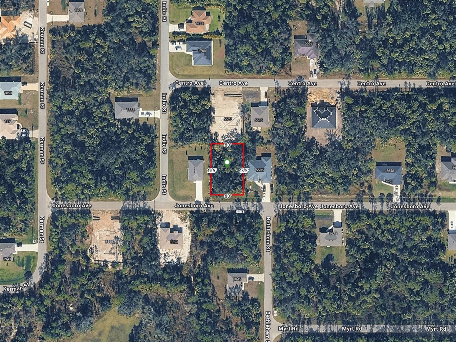 JONESBORO AVENUE