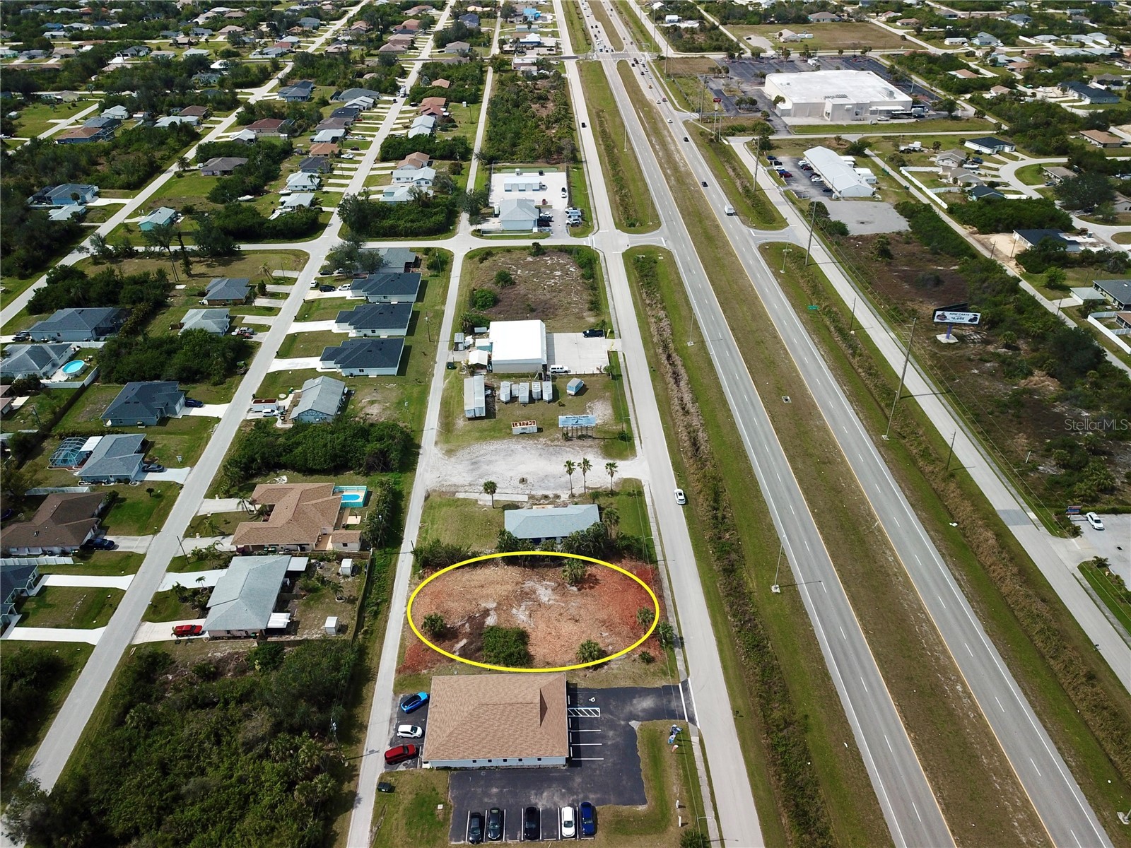 4303 & 4307 S ACCESS ROAD