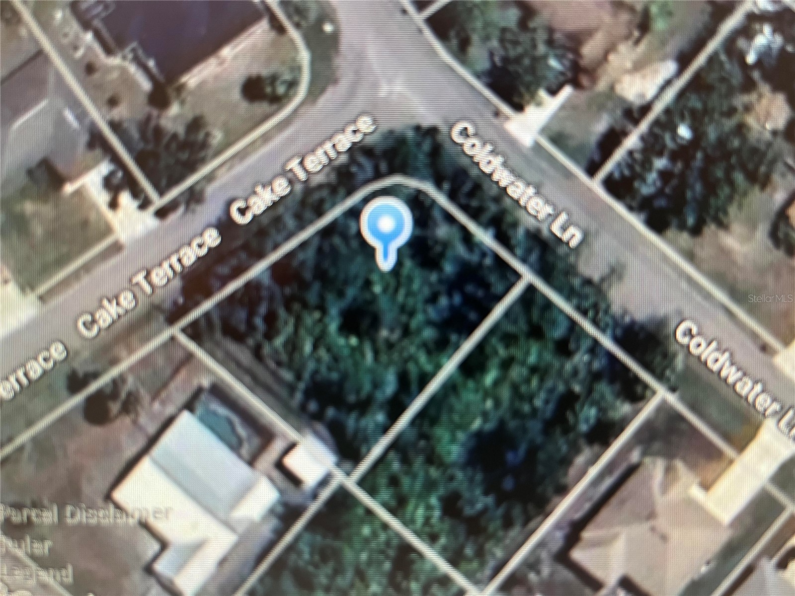 LOT 34 COLDWATER LANE