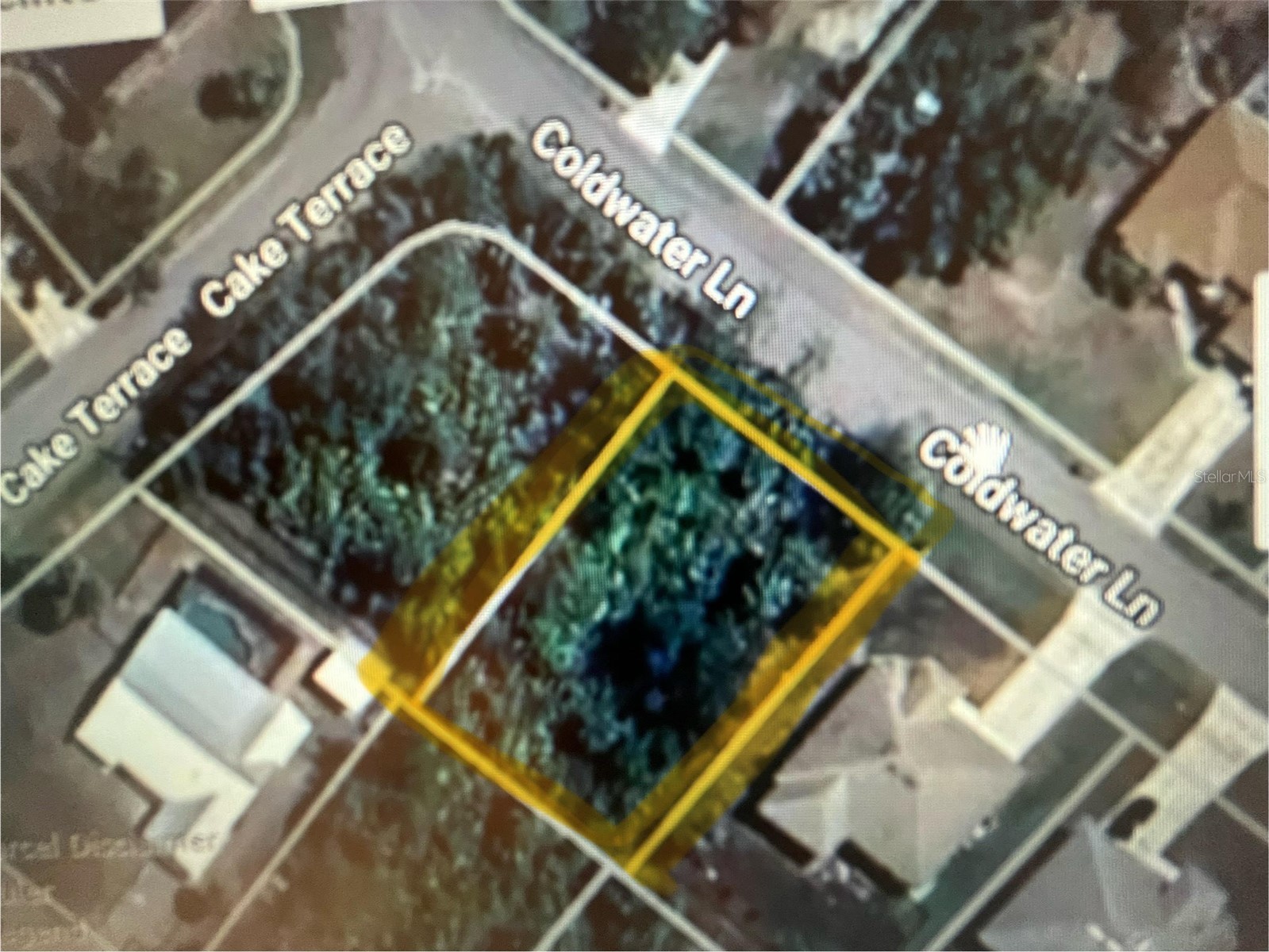 LOT 33 COLDWATER LANE