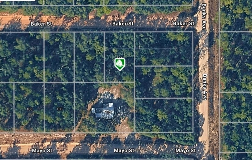 LOT 8 BAKER STREET