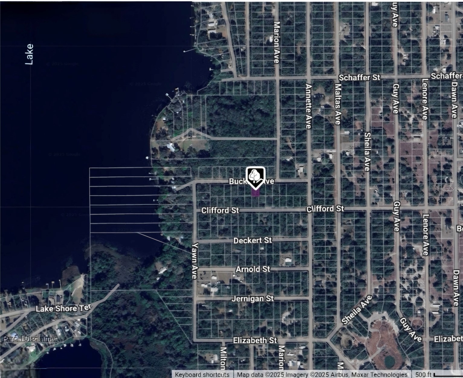 LOT 8 BUCKLES AVENUE