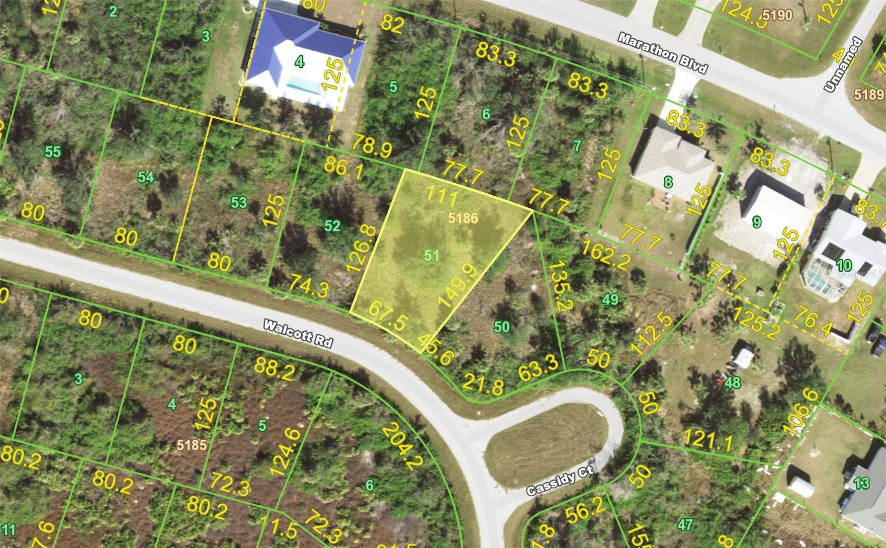 7232 WALCOTT ROAD