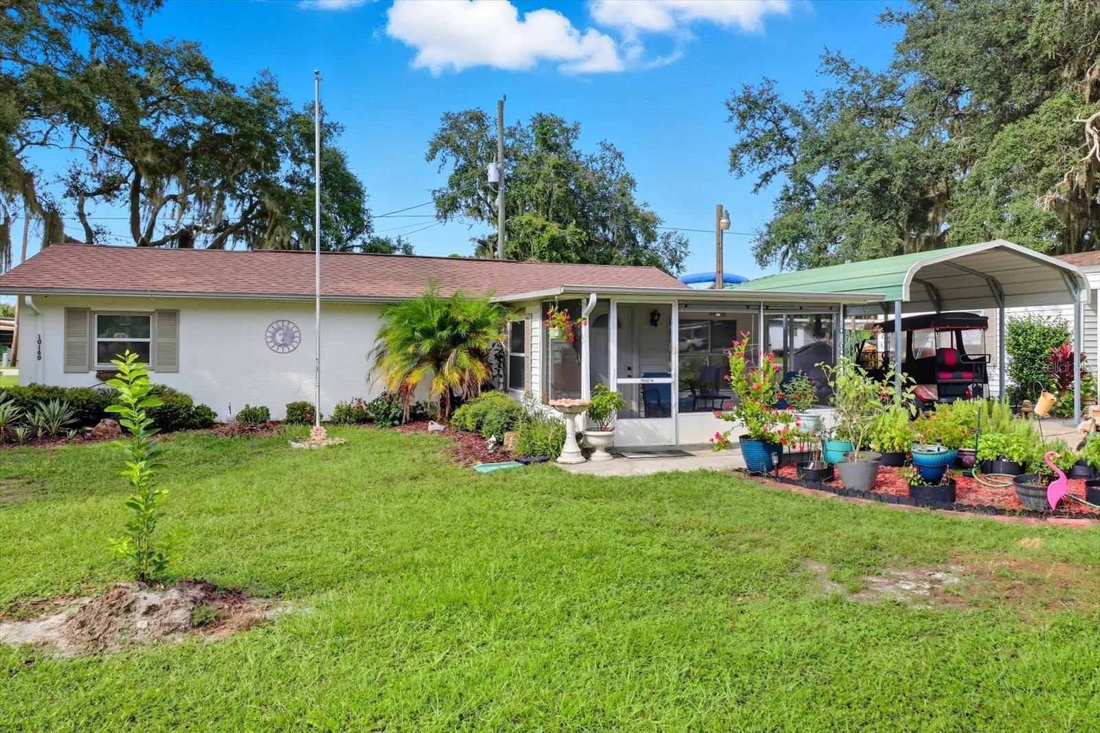 10160 E BASS CIRCLE