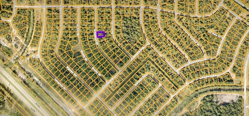 BREADNUT STREET