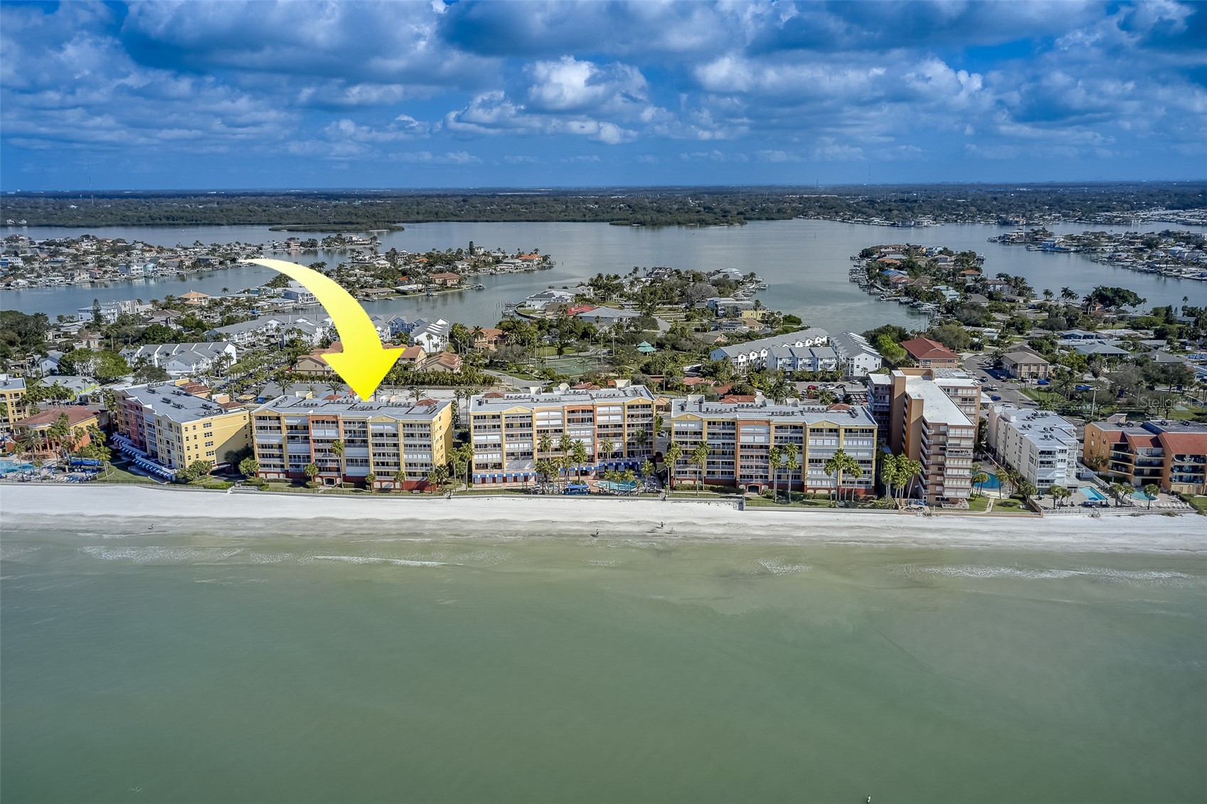 16550 GULF BOULEVARD 643