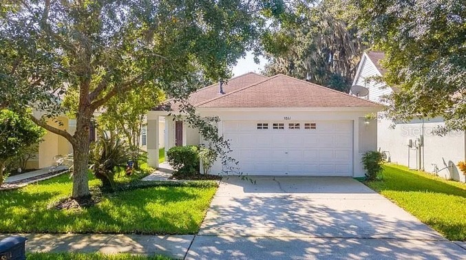 5861 WRENWATER DRIVE