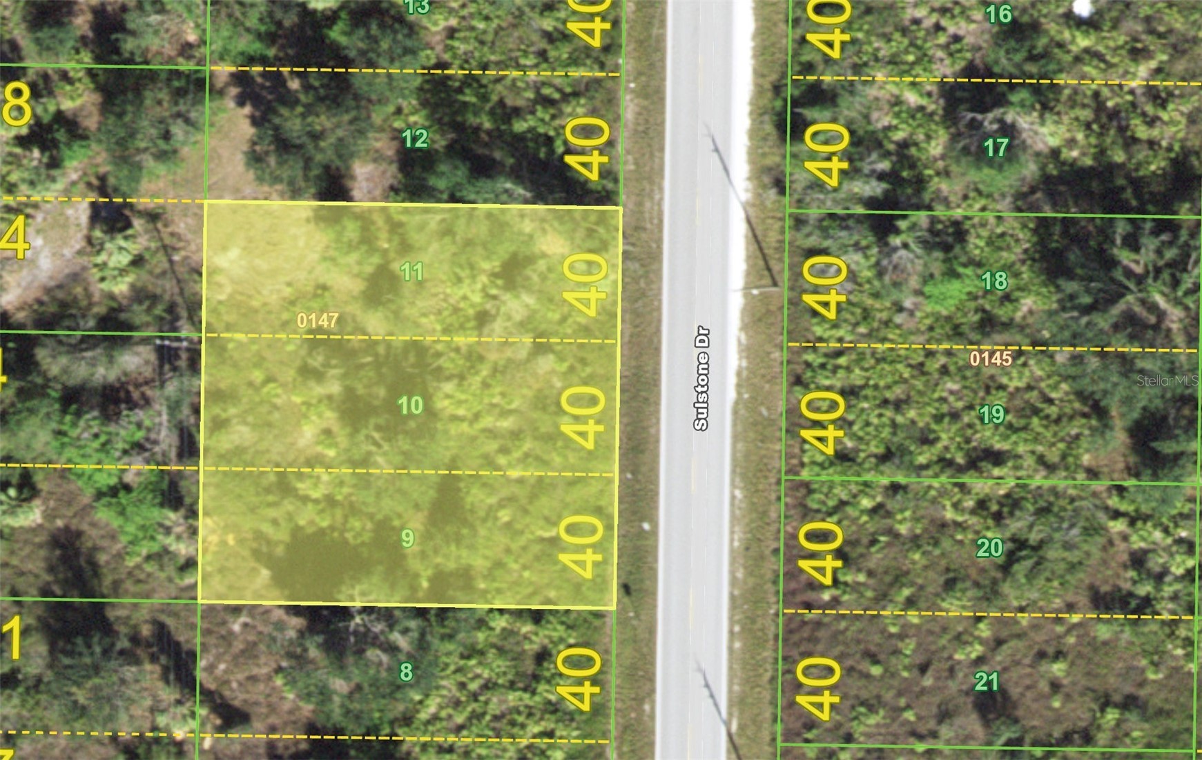 1441 SULSTONE DRIVE