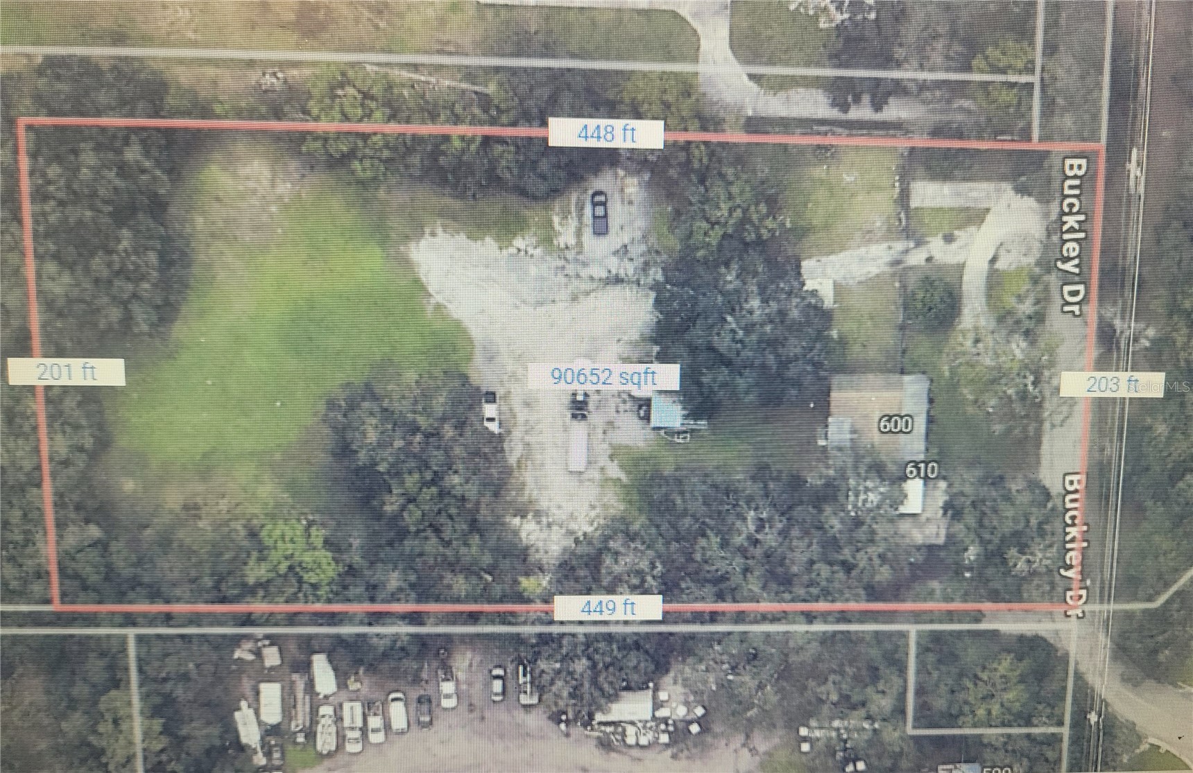 0 BUCKLEY DRIVE