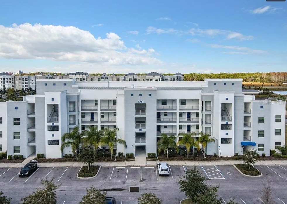 4741 CLOCK TOWER DRIVE 108