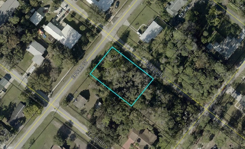 E PALM STREET