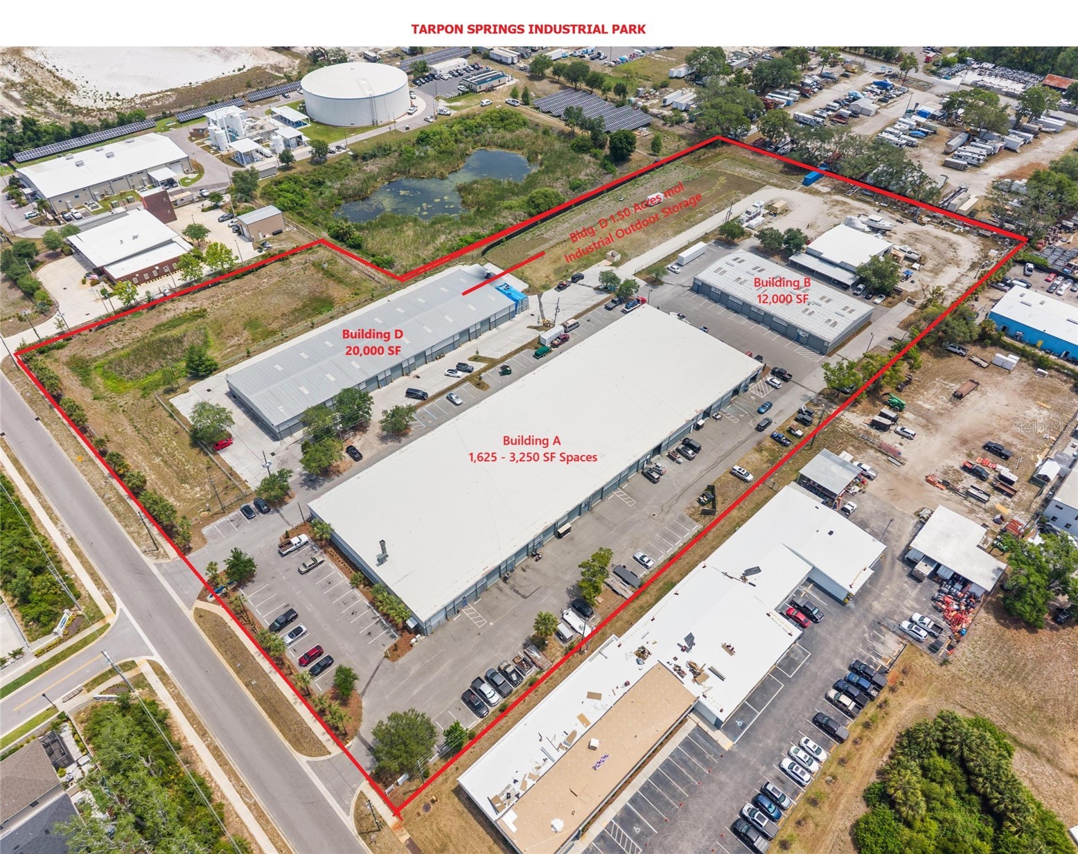 1500 L AND R INDUSTRIAL BOULEVARD Bldg. D
