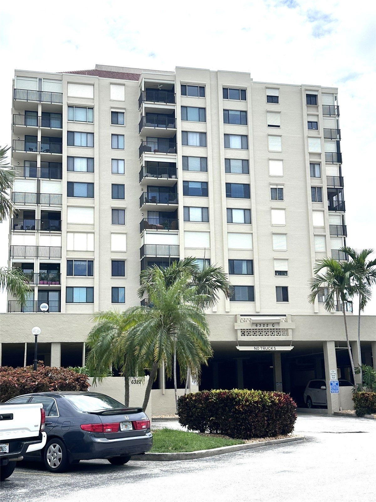 6322 PALMA DEL MAR BOULEVARD S G402