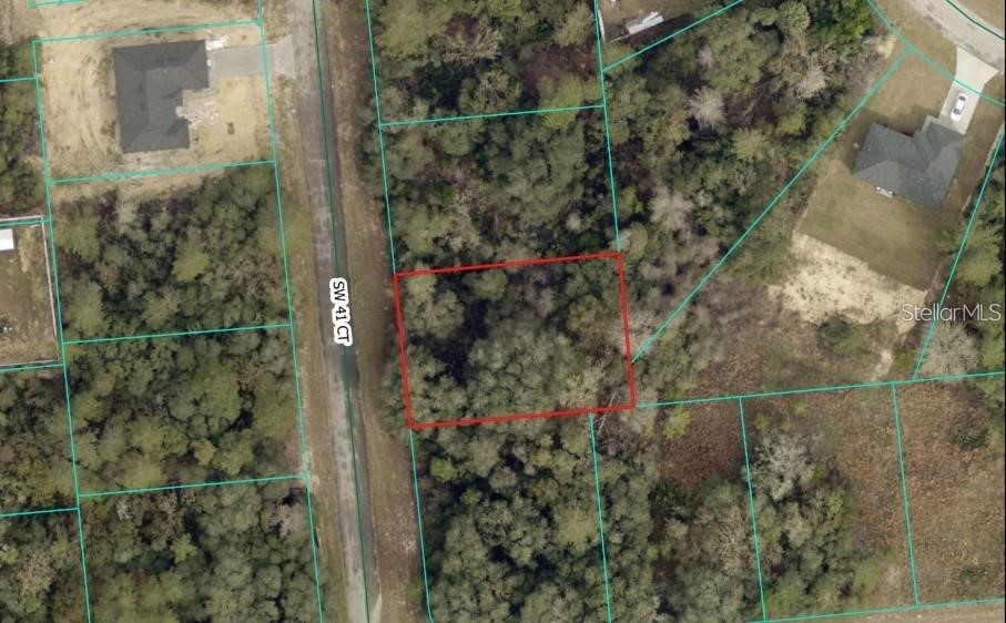 Lot 17 SW 41ST COURT