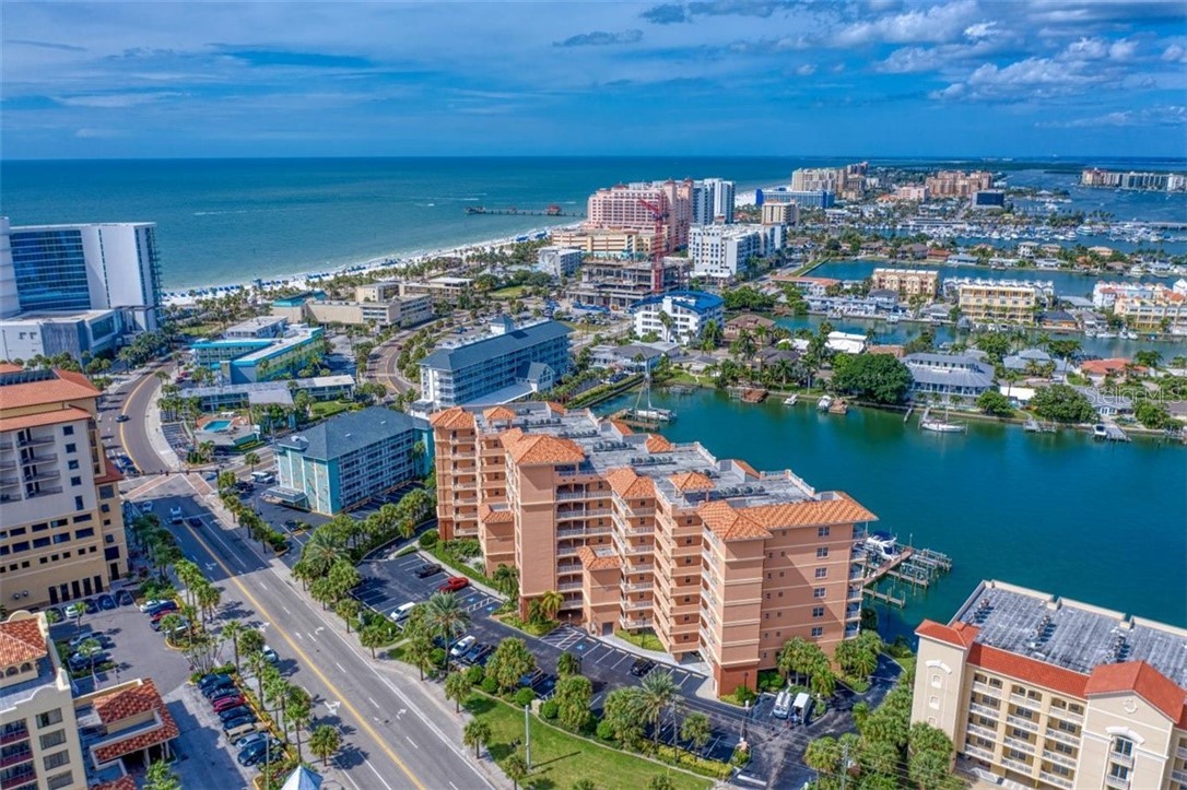 530 S GULFVIEW BOULEVARD 401