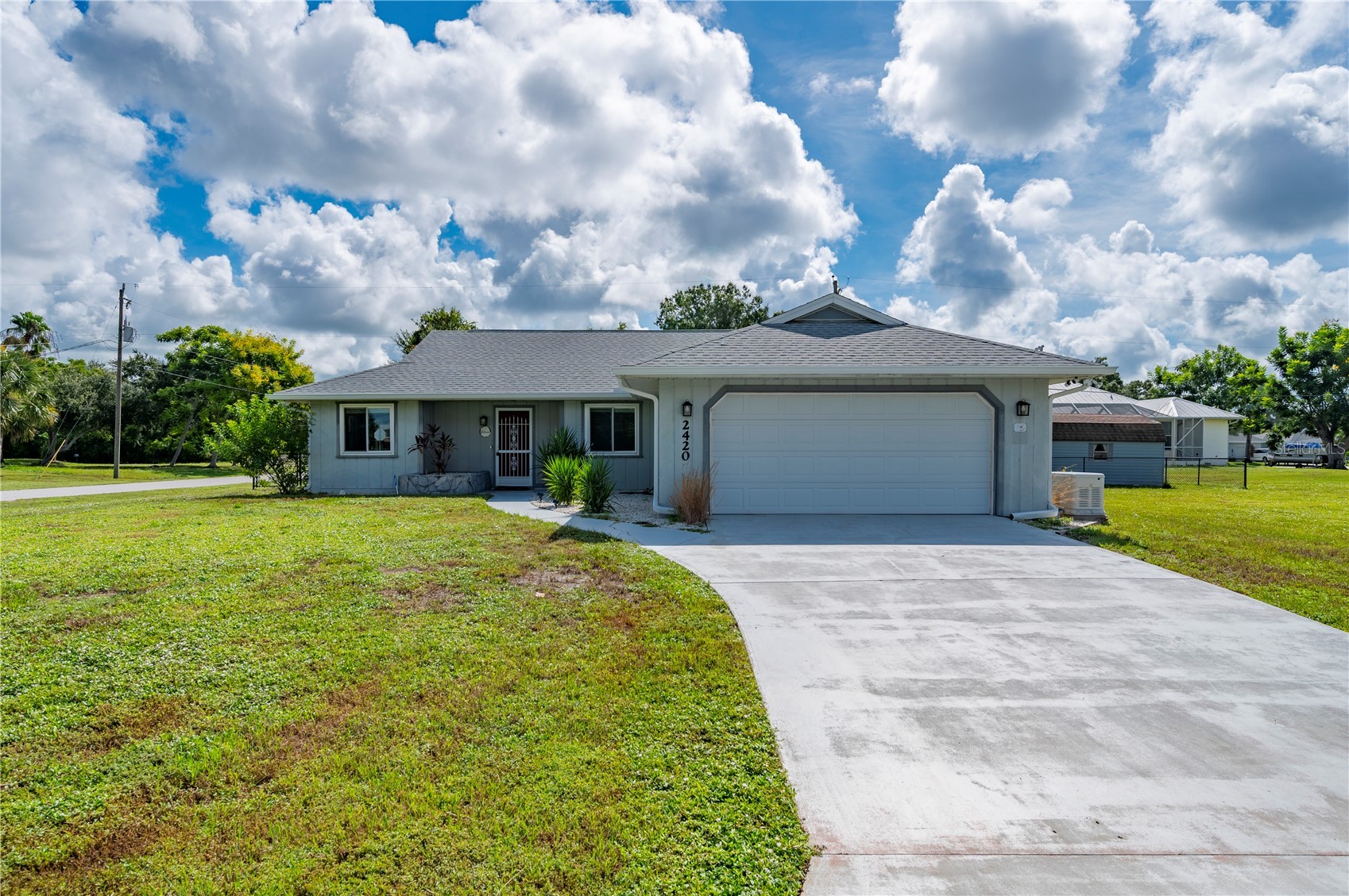 2420 PINELLAS DRIVE