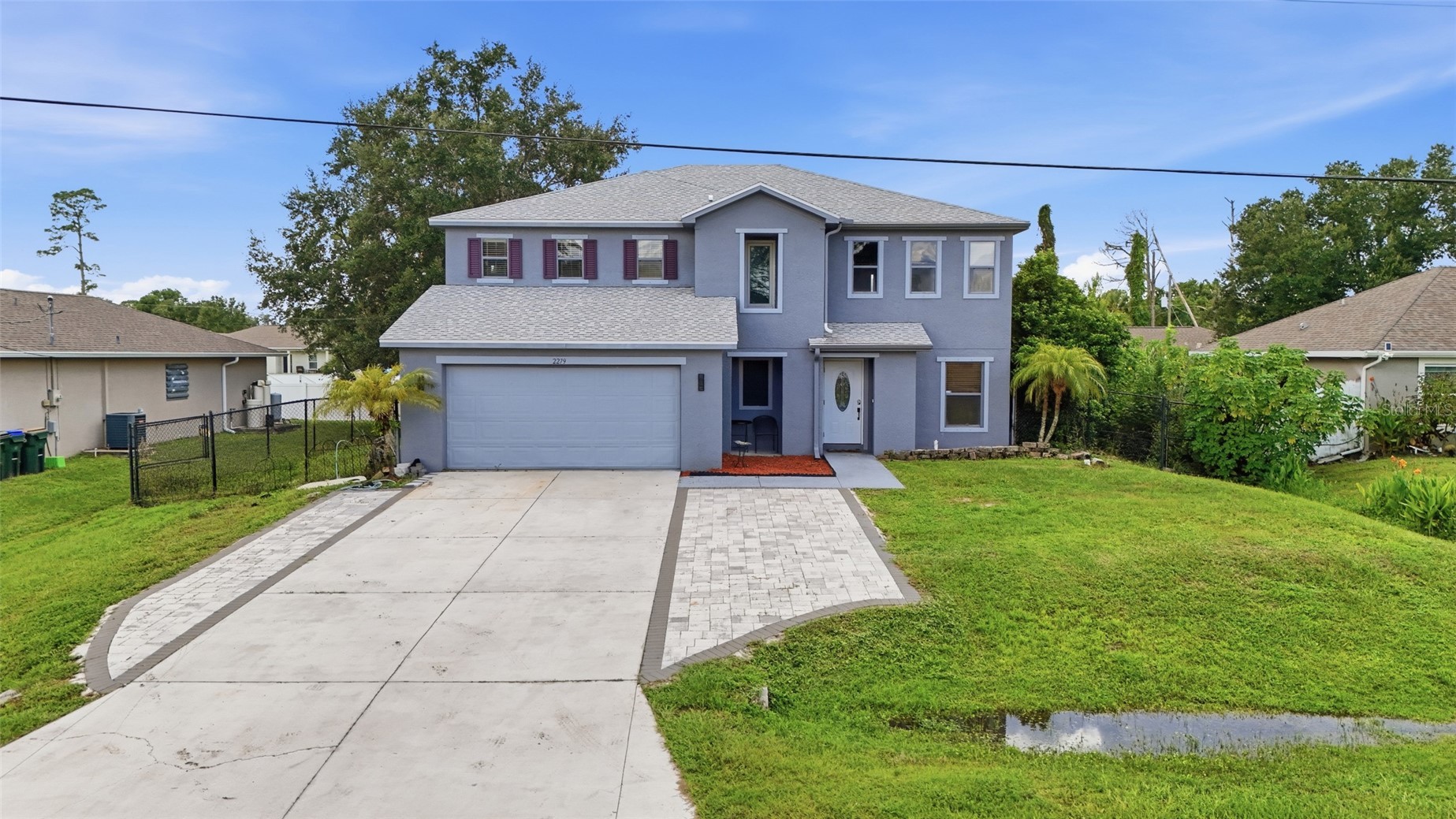 2279 MISTLETO LANE