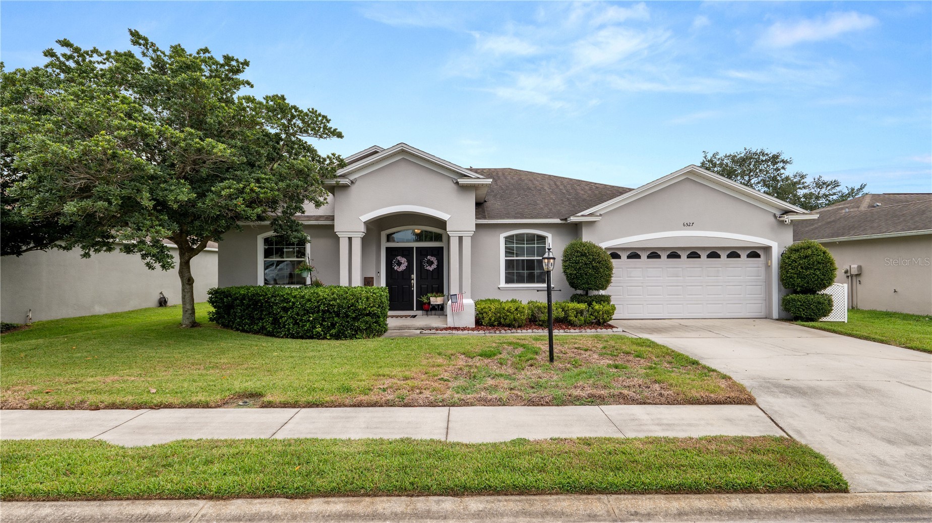 6527 EVERGREEN PARK DRIVE