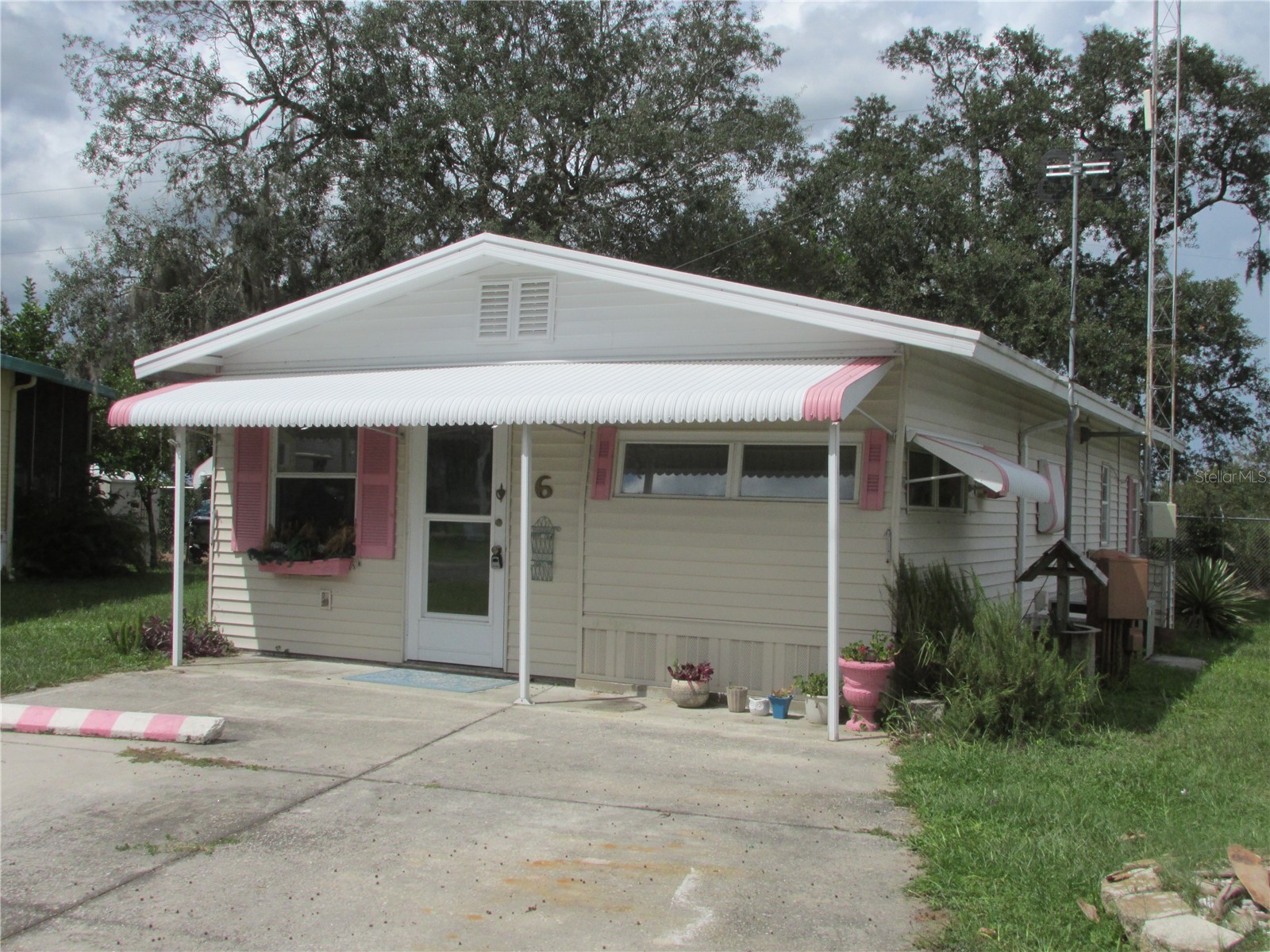 6 PINK LADY LANE