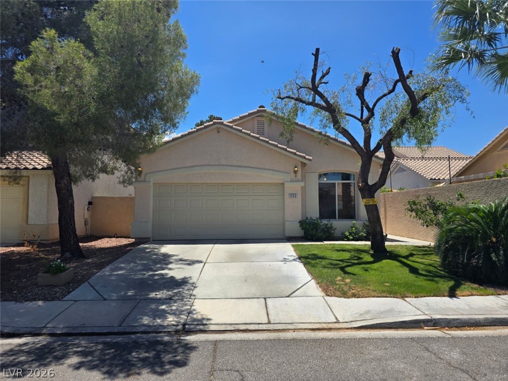 1155 Warm Canyon Way
