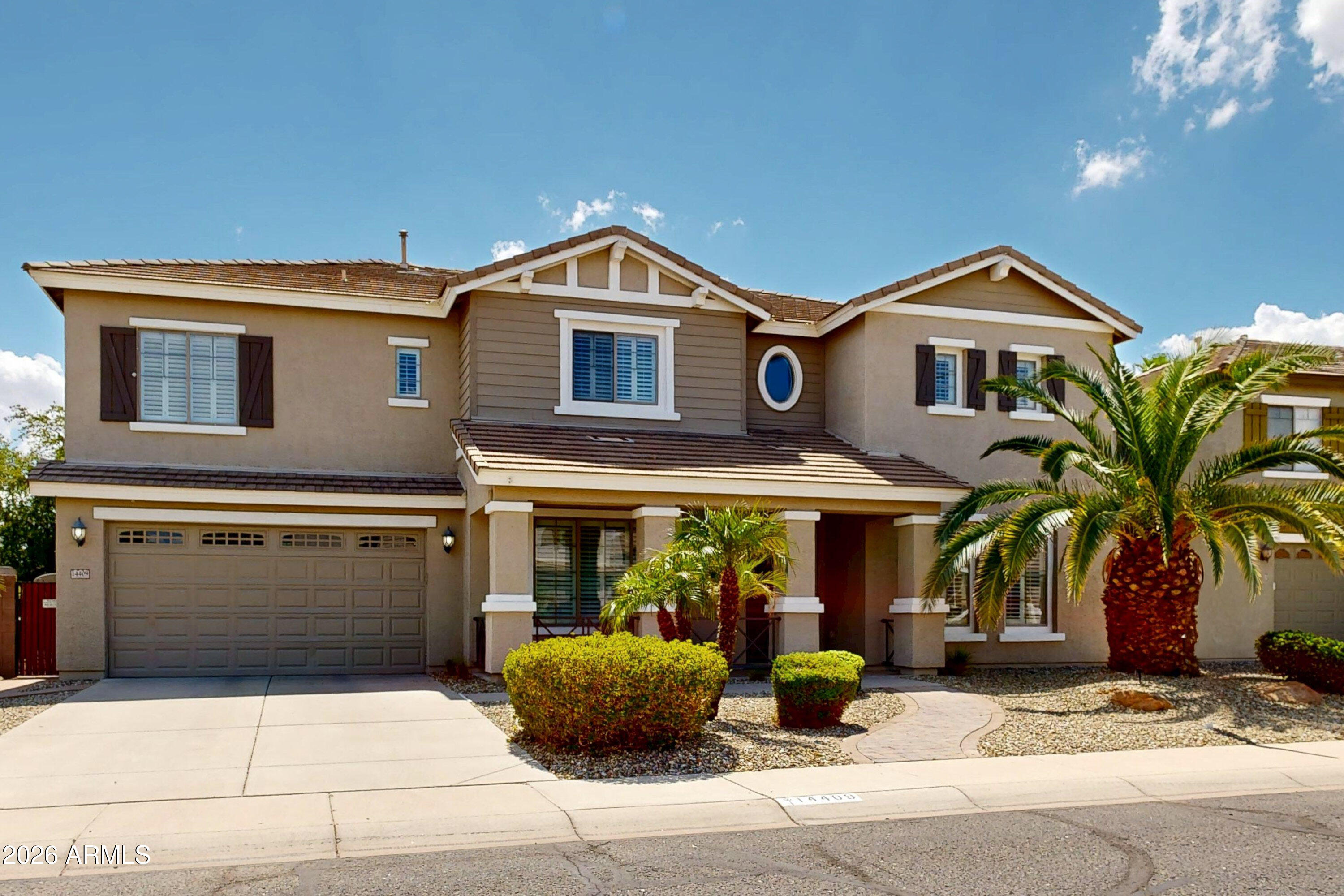 14409 W MANDALAY Lane, Surprise, AZ 85379