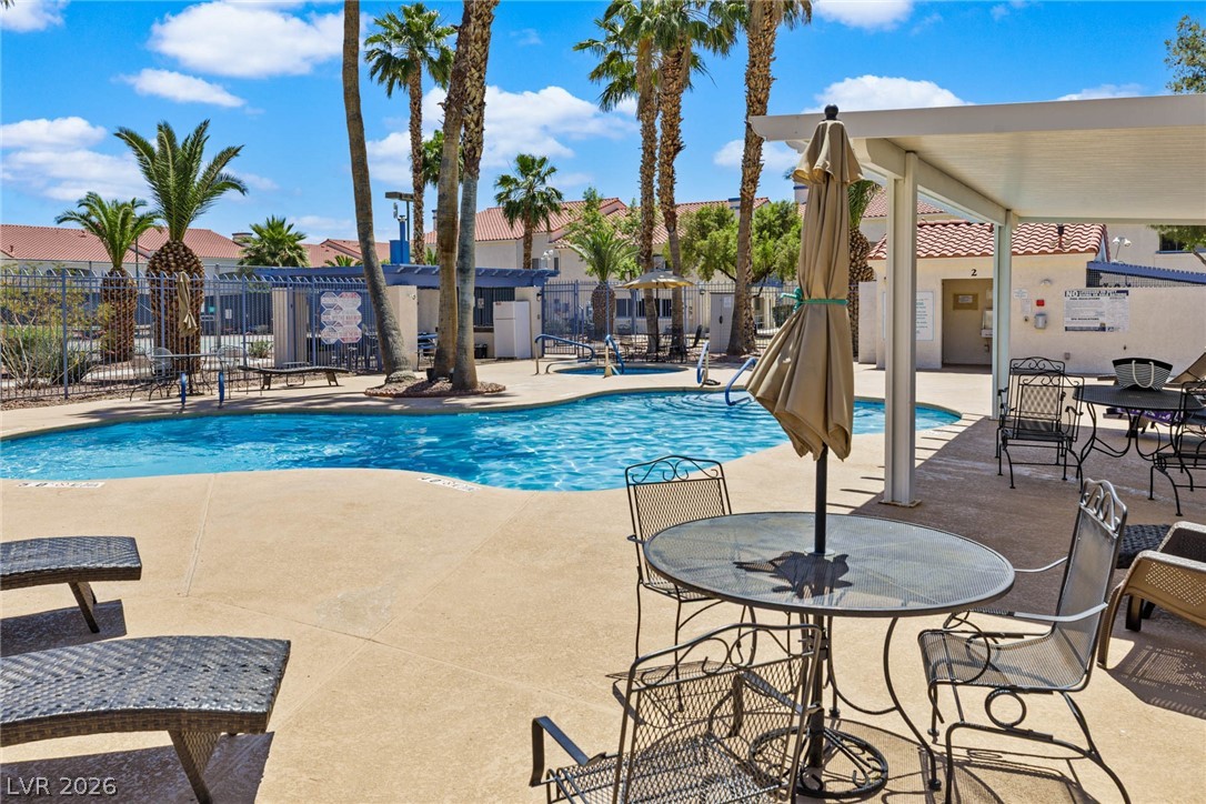 2725 South Nellis Boulevard 2137