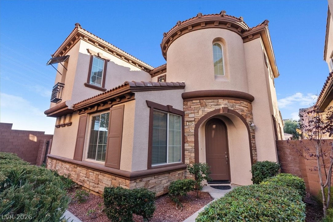 2334 Malaga Peak Street