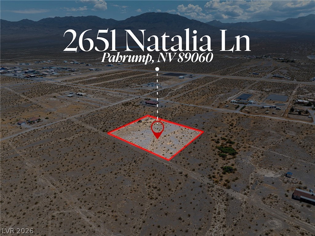 2651 North Natalia Lane