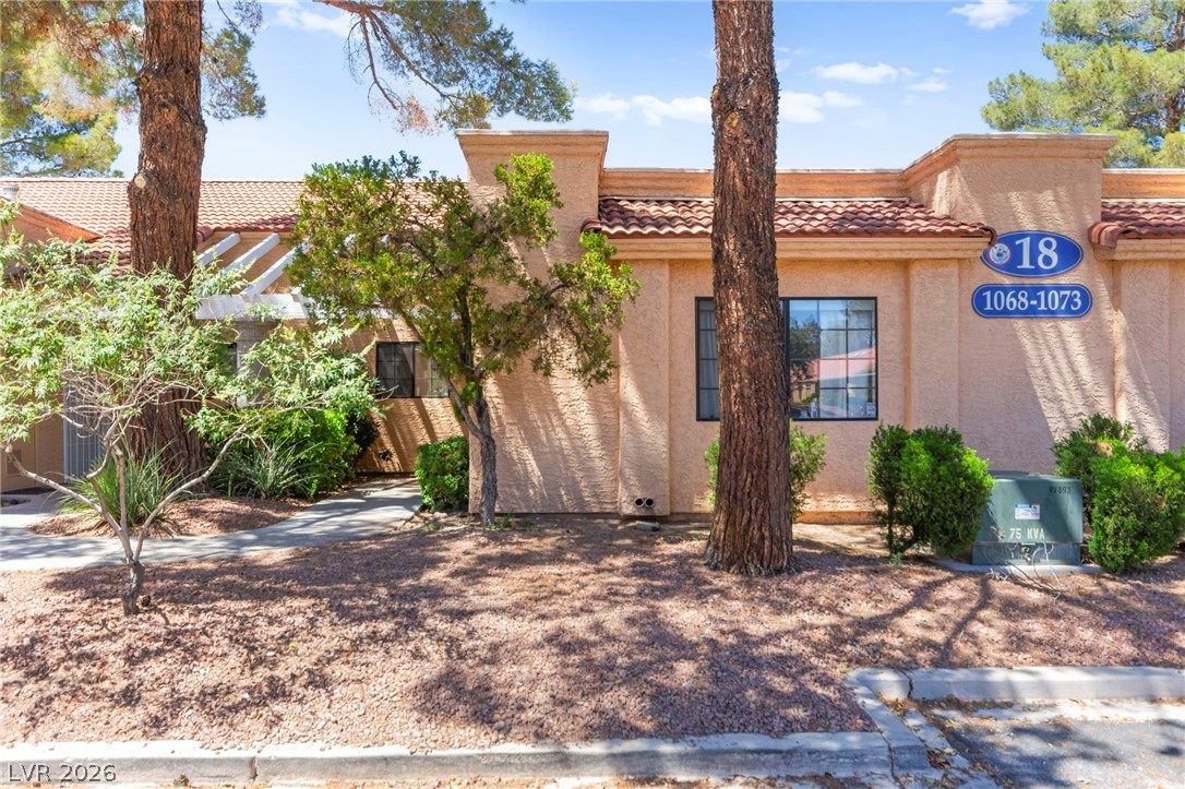 2851 South Valley View Boulevard 1071