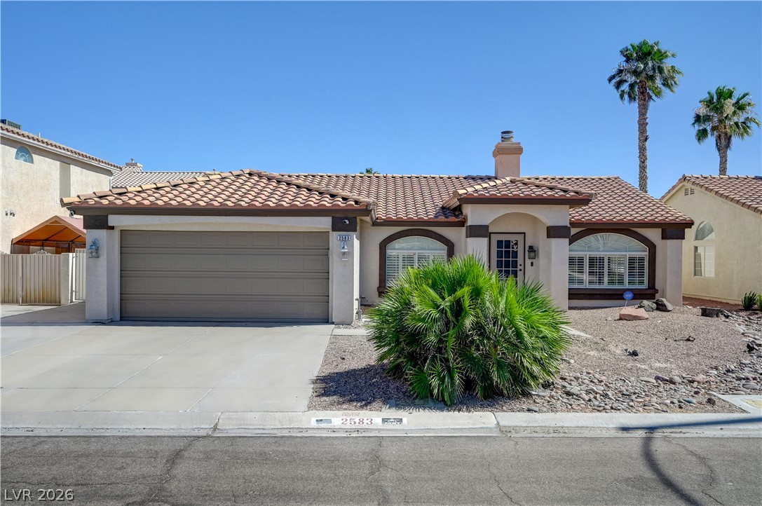 2583 Hummingbird Hill Avenue