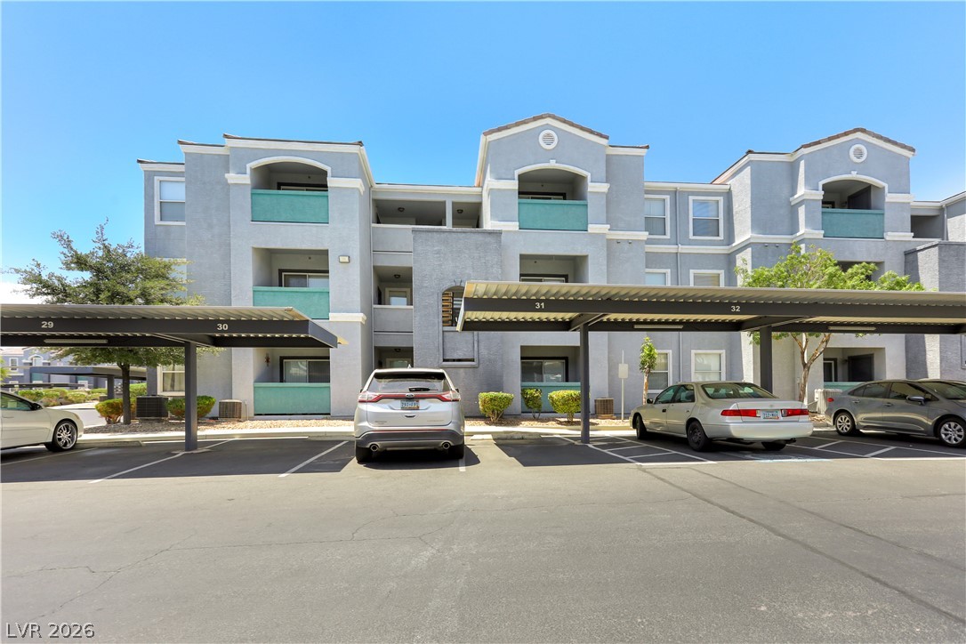 6955 North Durango Drive 3025