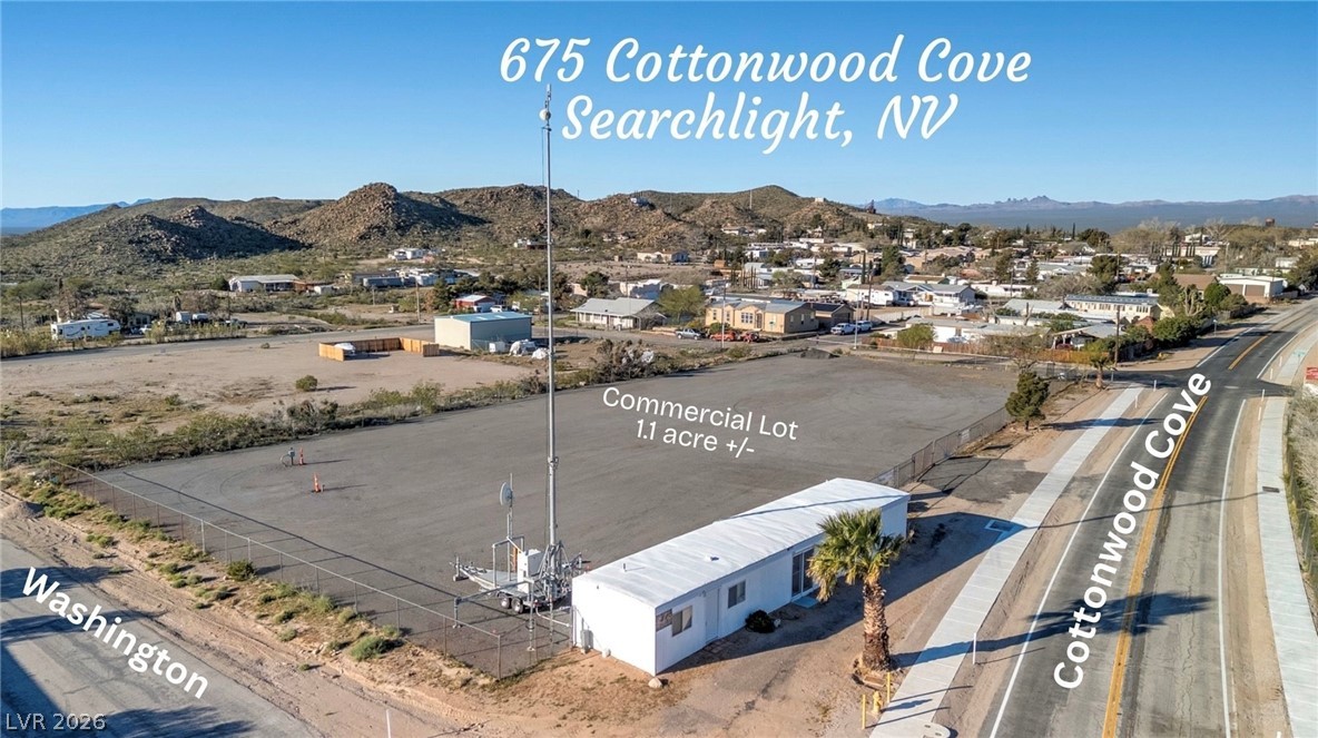 675 East Cottonwood Cove Road