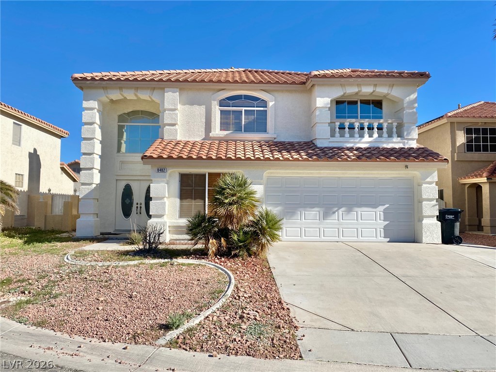8482 Canvas Vest Court