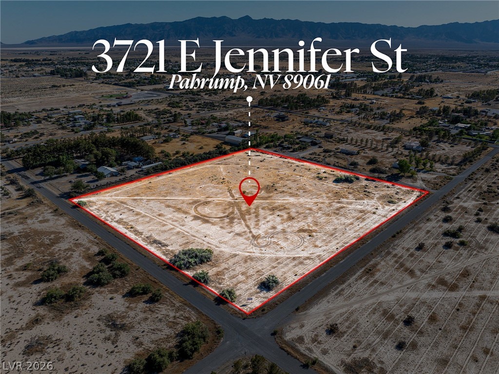 3721 East Jennifer Street