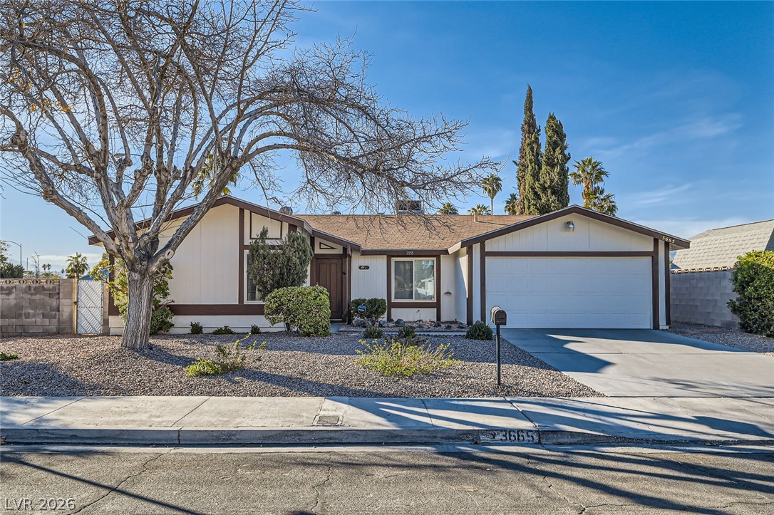 3665 Bronco Road