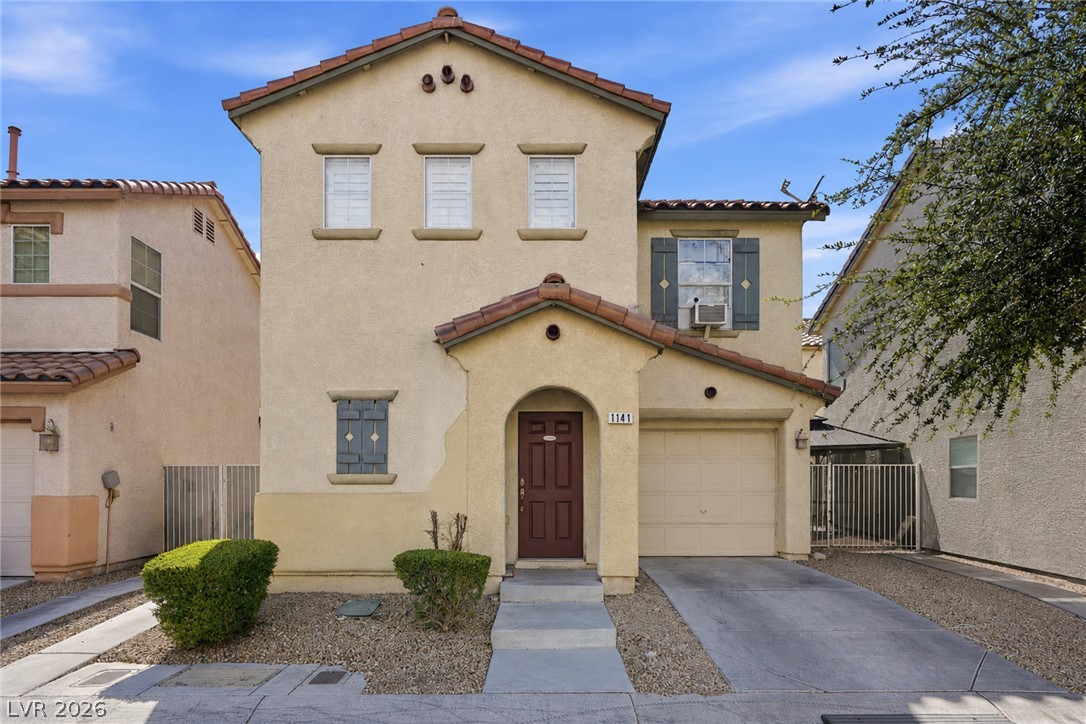 1141 Plum Canyon Street