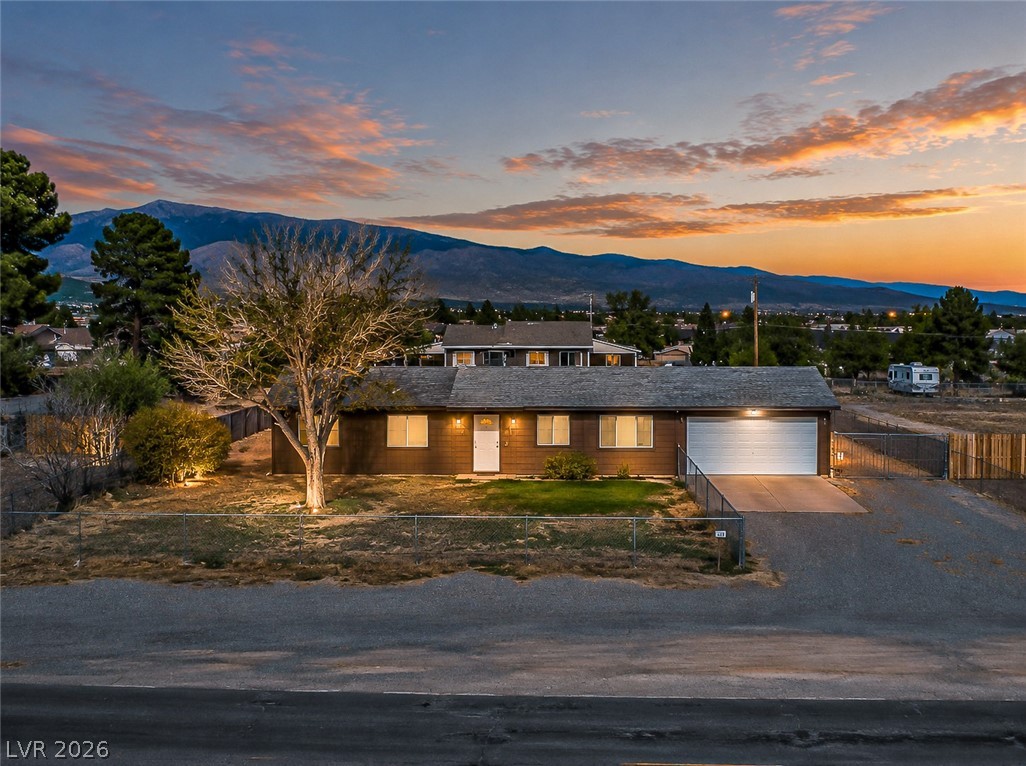 2764 Mount Charleston Drive