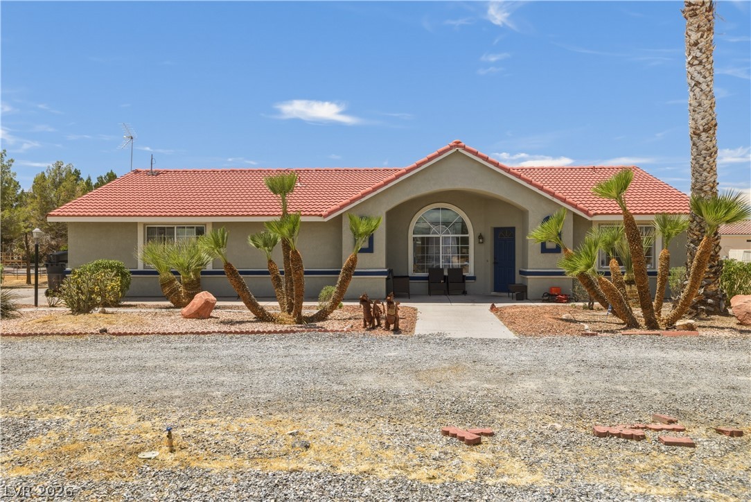 1460 Red Rock Drive