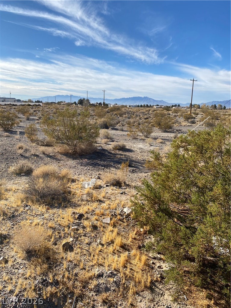 5450 North Nevada Highway 160