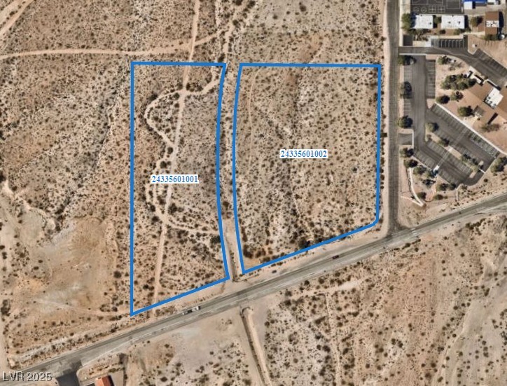 Cottonwood Cove Road