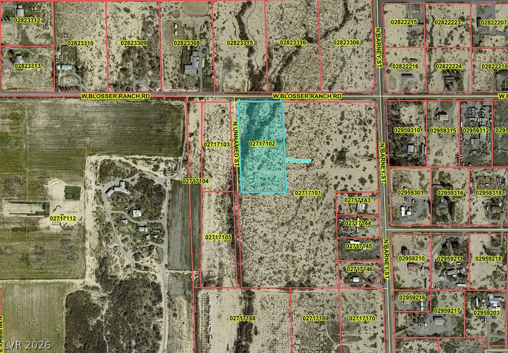 3161 West Blosser Ranch Road